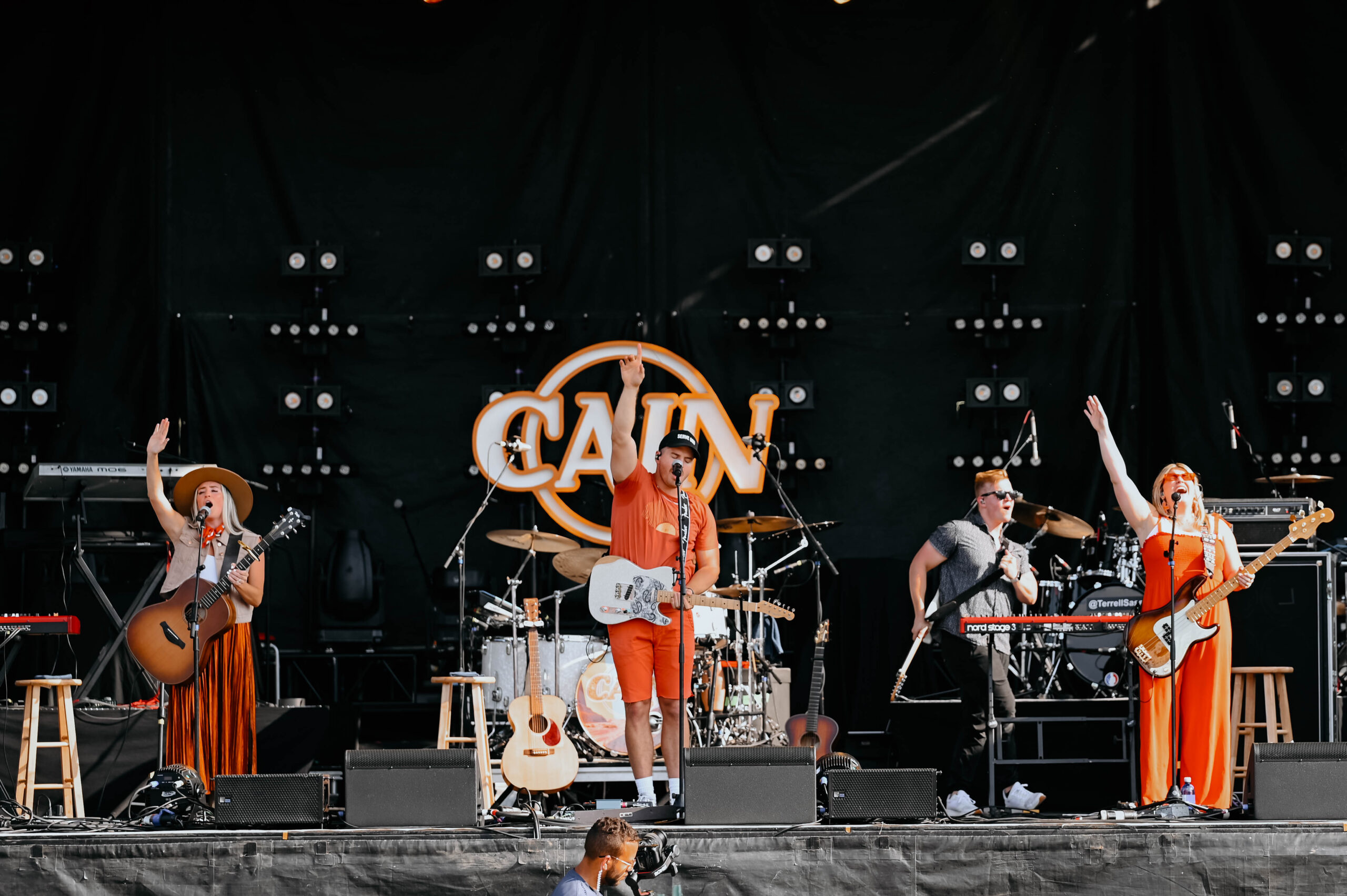 Jfest The Tennessee Valley’s Largest Christian Music Festival